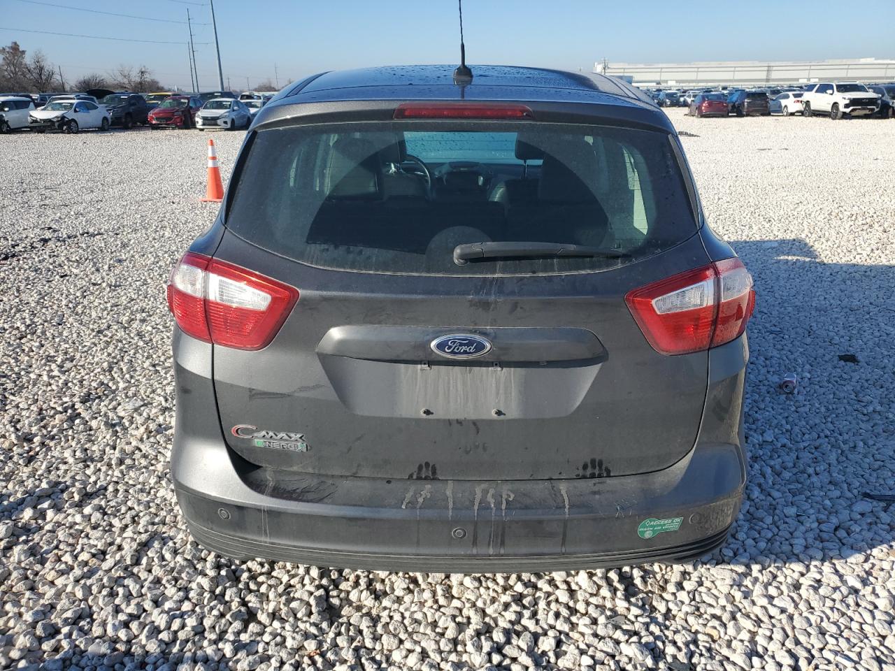 2015 Ford C-MAX - Image 6