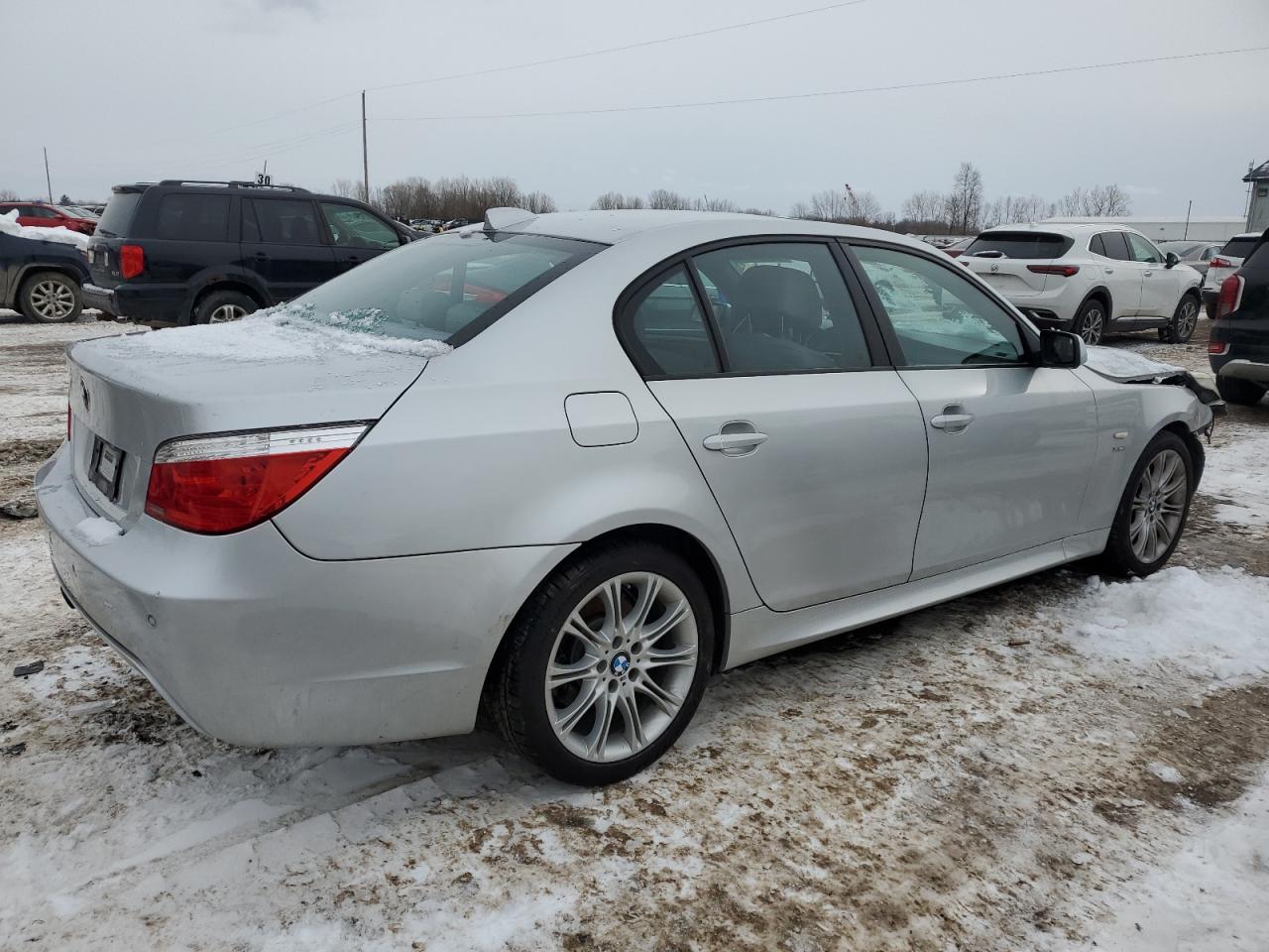 2009 BMW 5er - Image 3