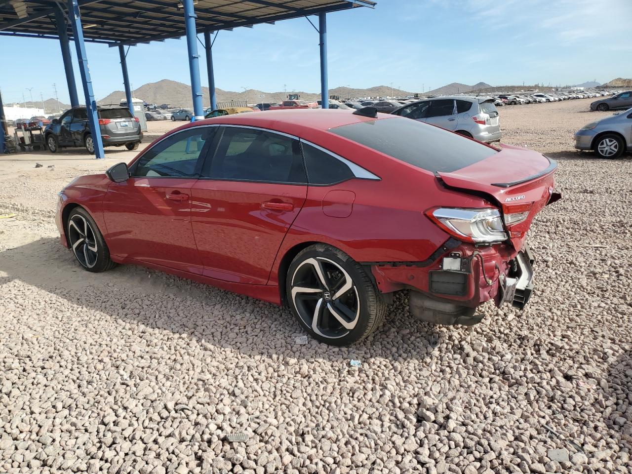 2021 Honda Accord - Image 2