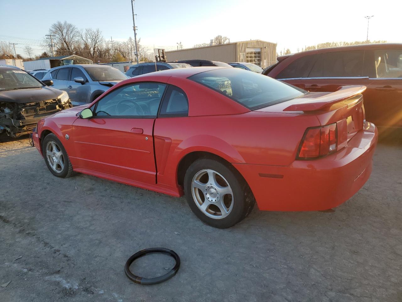2004 Ford Mustang - Image 2
