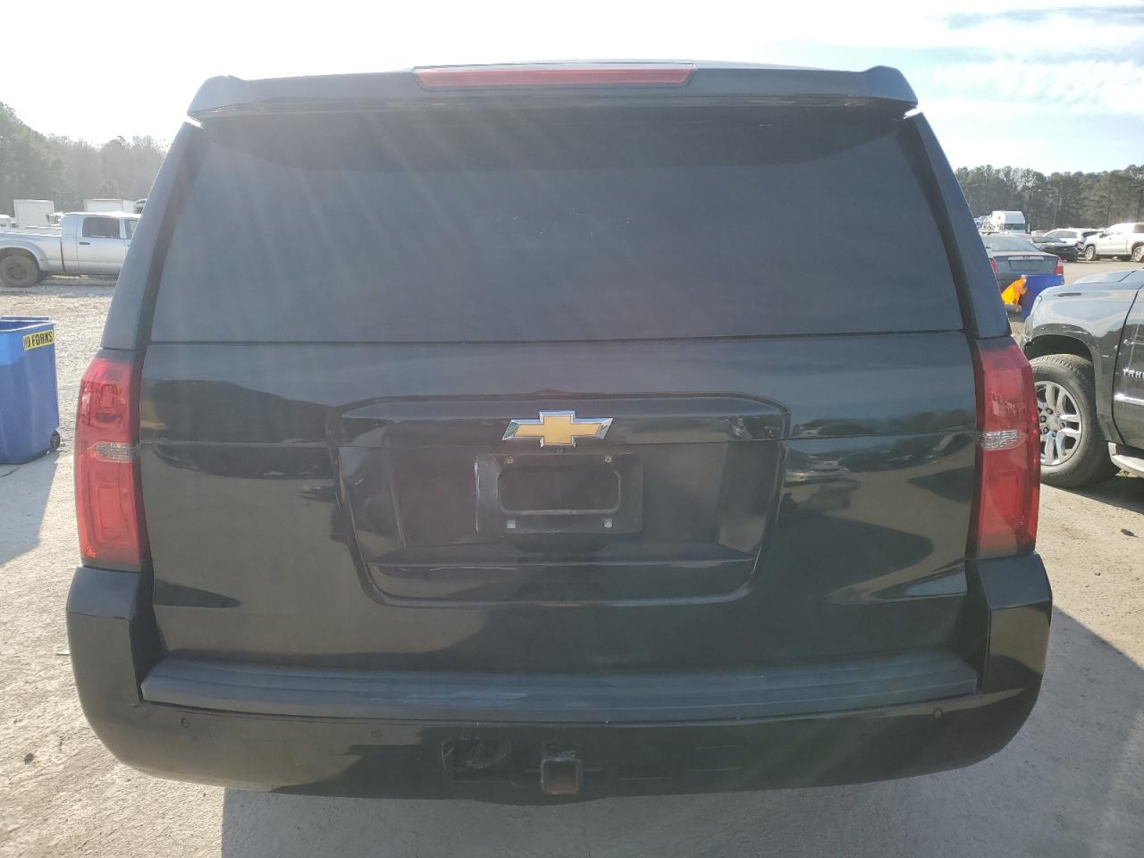 2015 Chevrolet Tahoe - Image 6