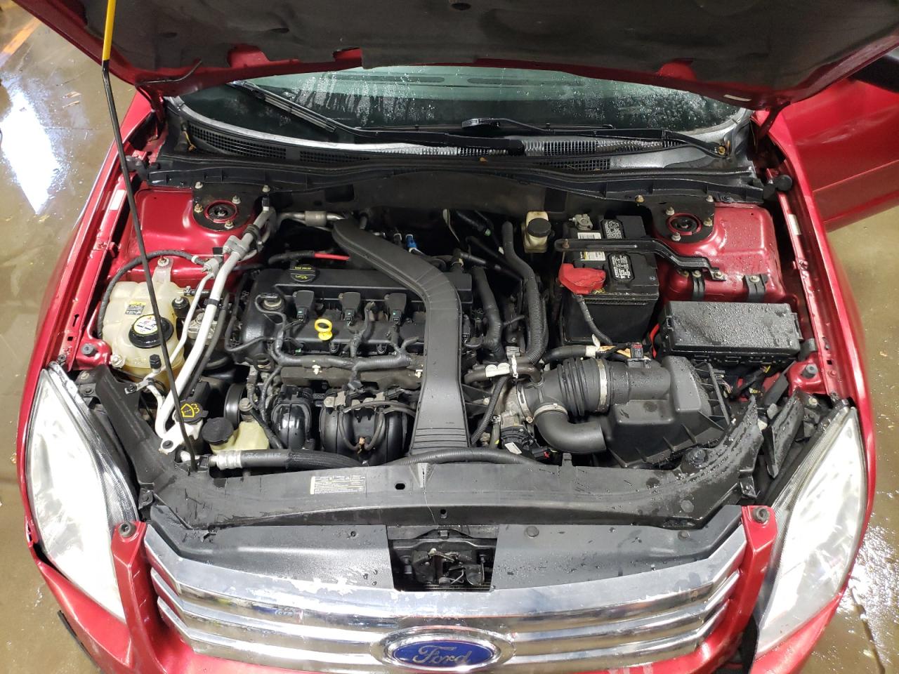 2009 Ford Fusion - Image 11