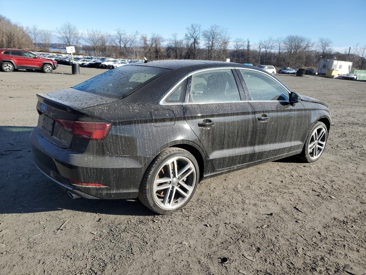 VIN WAUBEGFF9KA116421 2019 AUDI A3 no.3