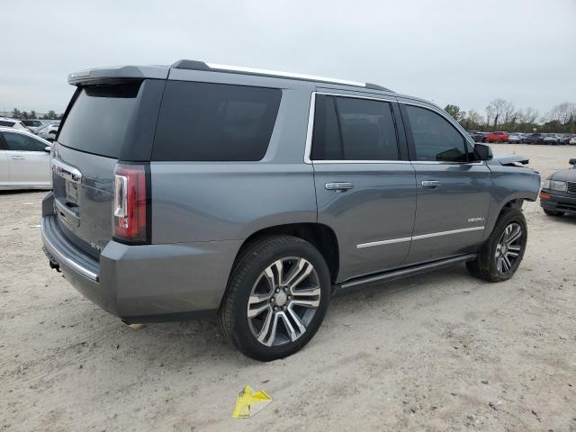  GMC YUKON 2018 Szary