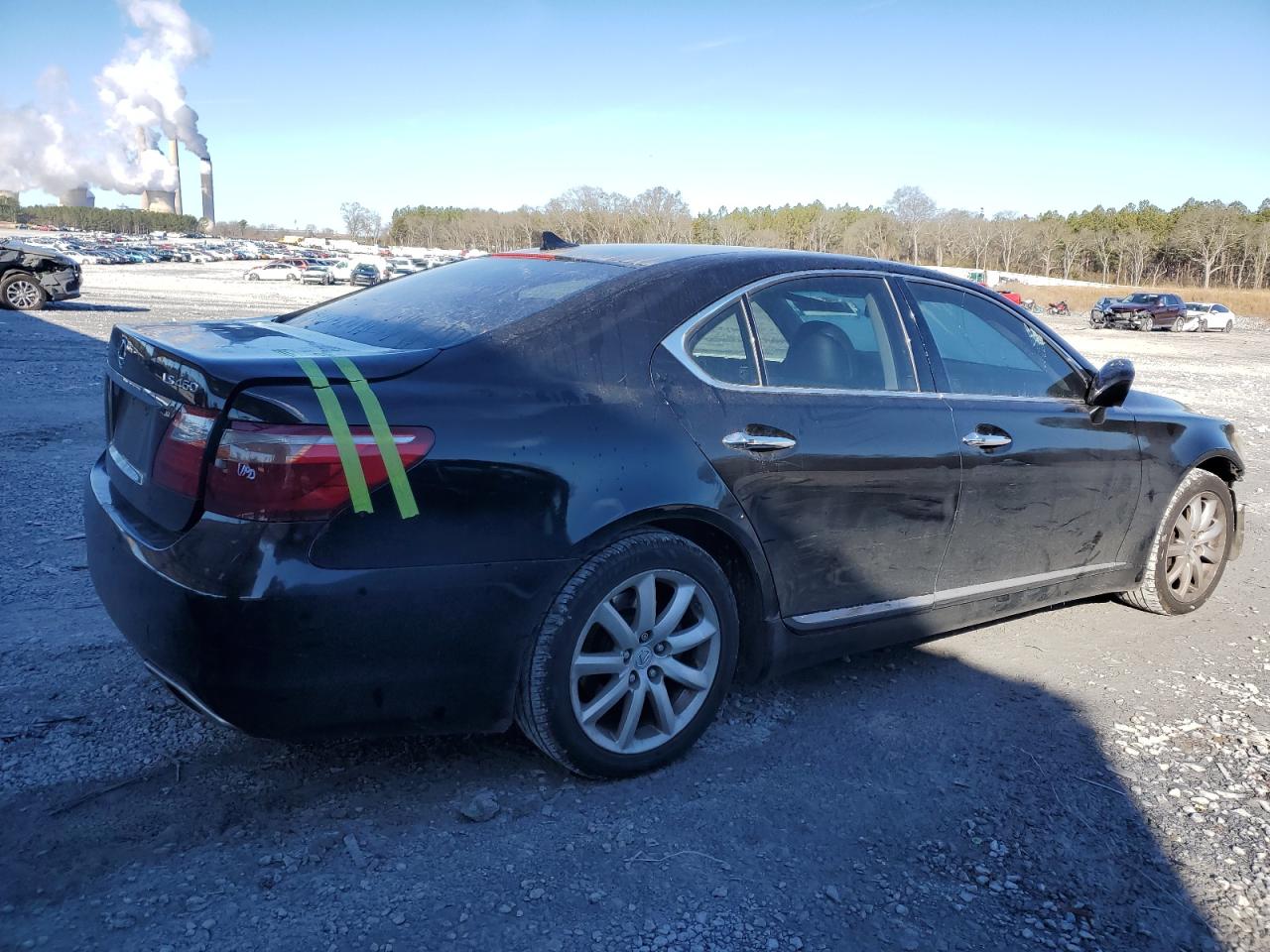 2010 Lexus LS - Image 3