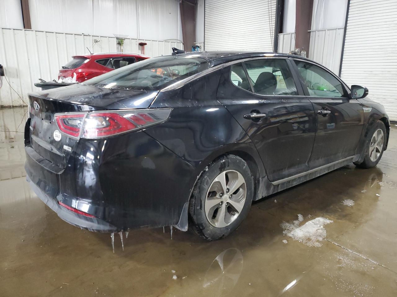 2015 Kia Optima - Image 3
