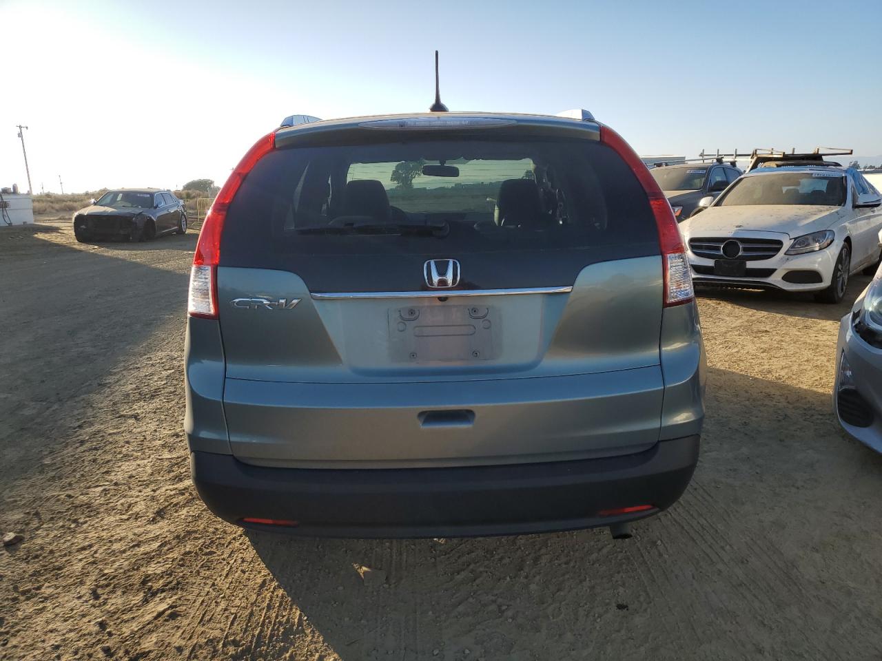 2012 Honda CR-V - Image 6