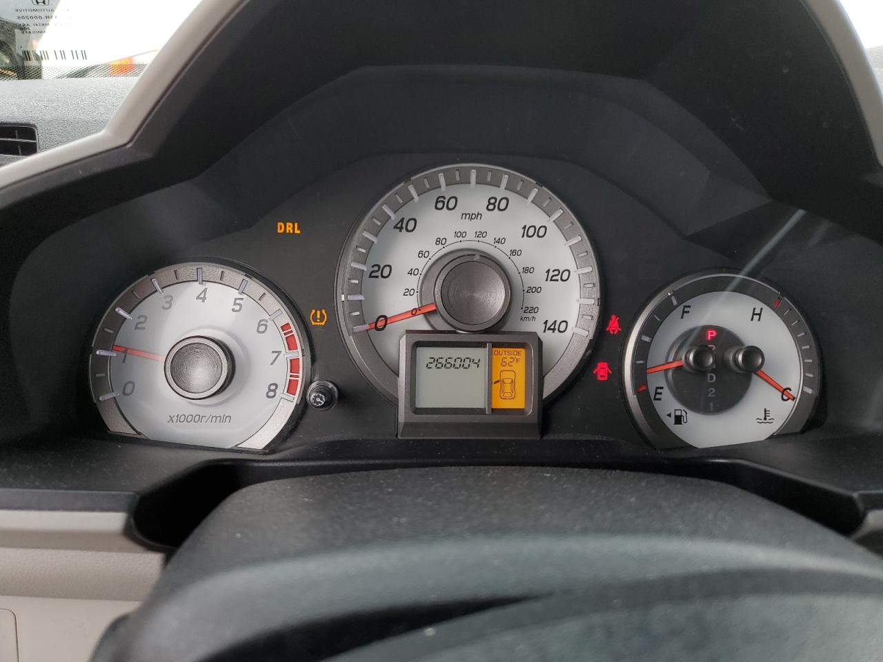 2012 Honda Pilot - Image 9