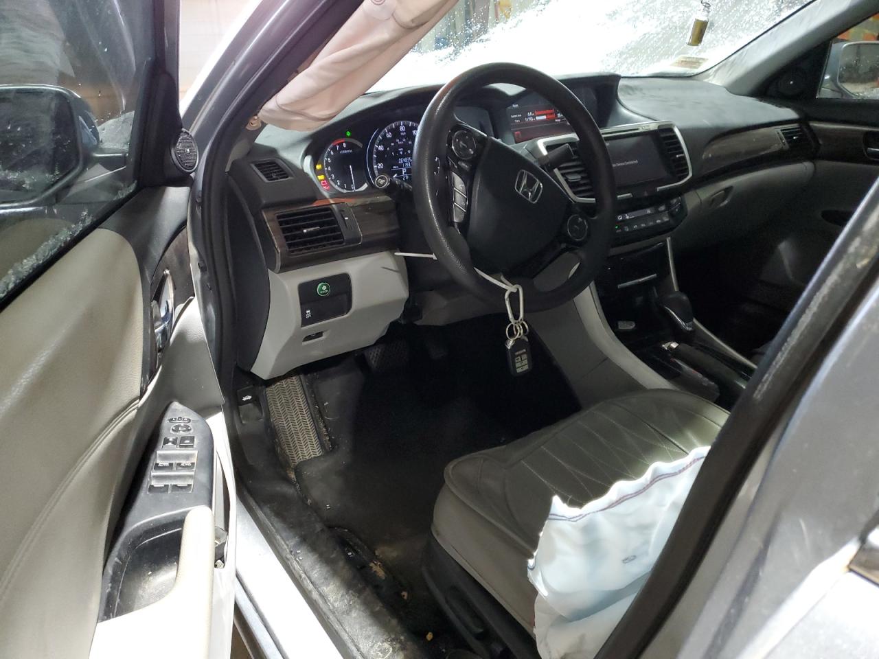 2017 Honda Accord - Image 8