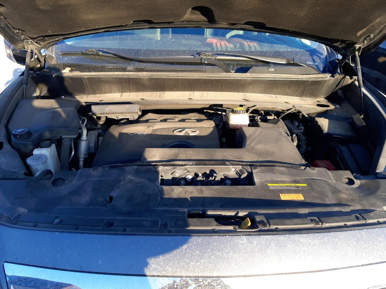 2017 Infiniti QX60 - Image 12