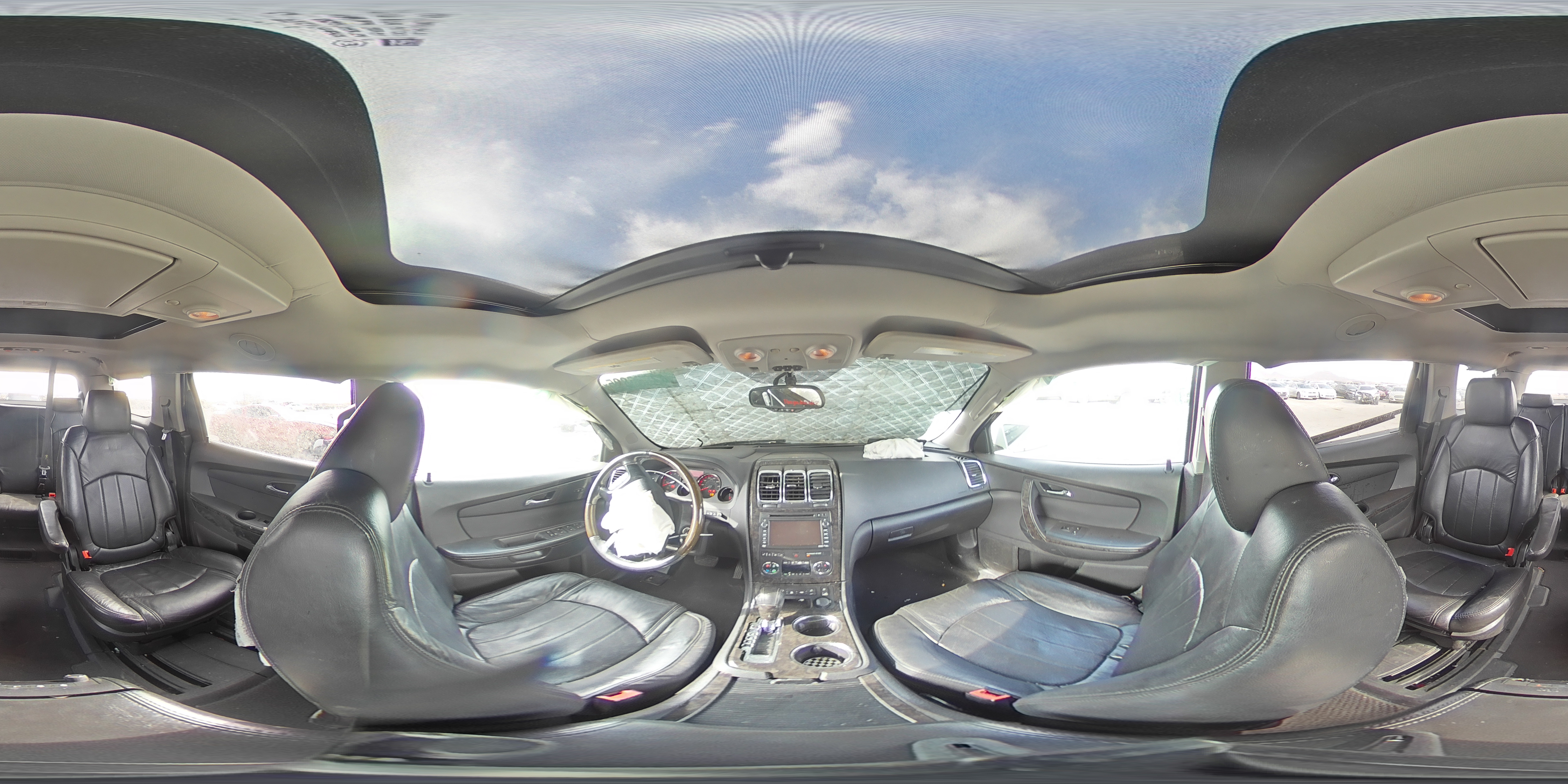 2011 GMC Acadia - Image 14