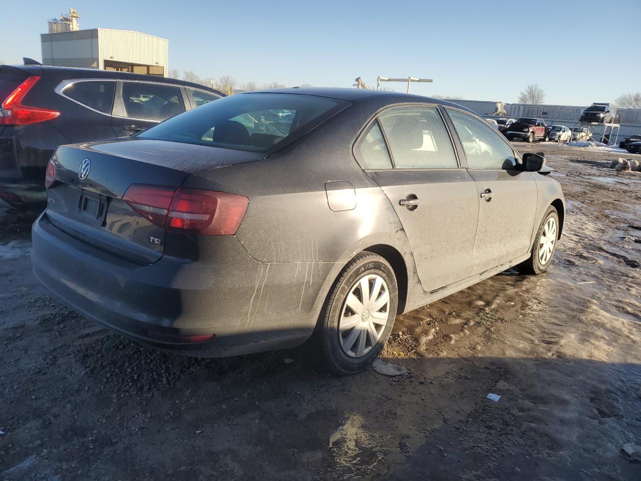 2016 Volkswagen Jetta - Image 3