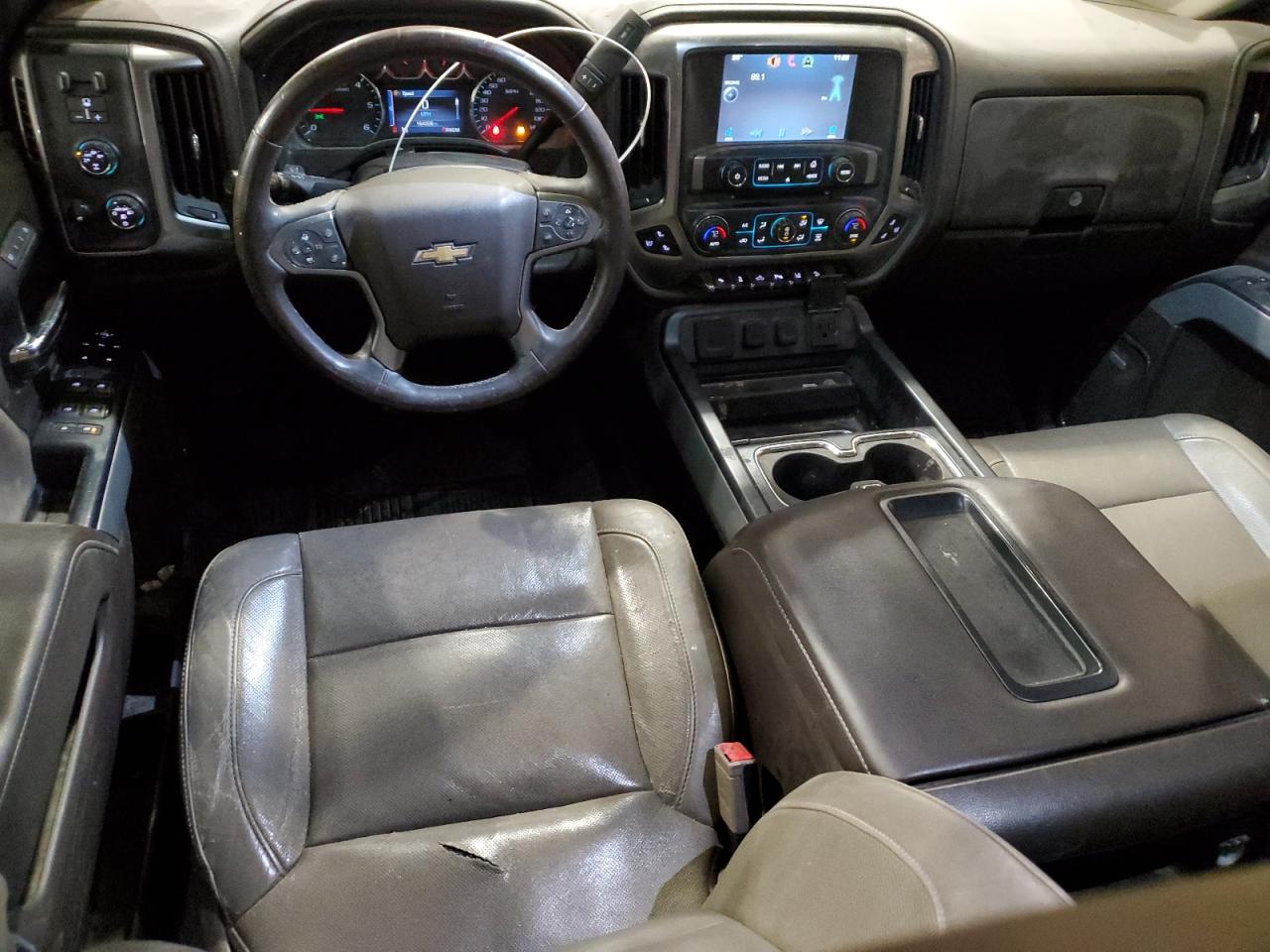 2014 Chevrolet Silverado - Image 8
