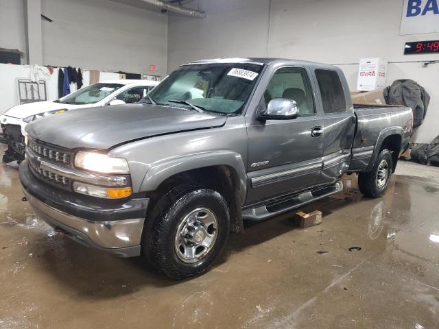 1999 Chevrolet Silverado K2500