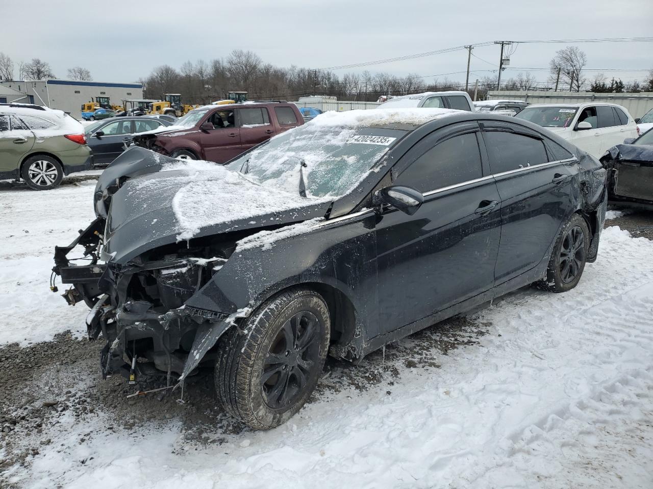 2011 Hyundai Sonata - Image 1