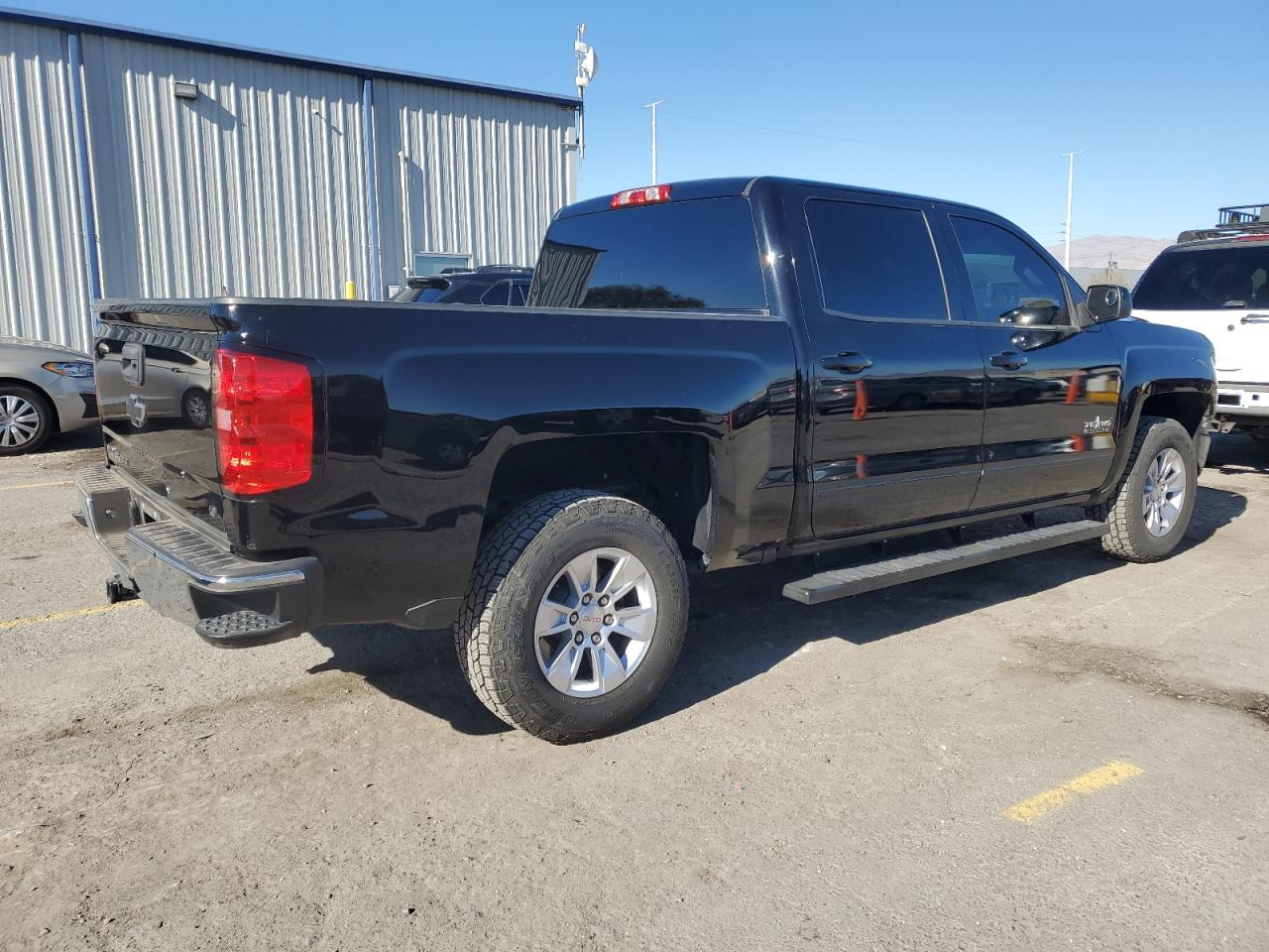 2018 Chevrolet Silverado - Image 3