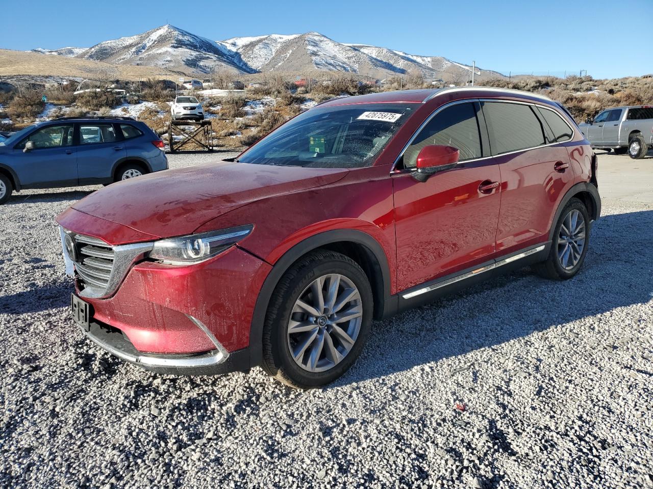 2020 Mazda Cx-9 Grand Touring