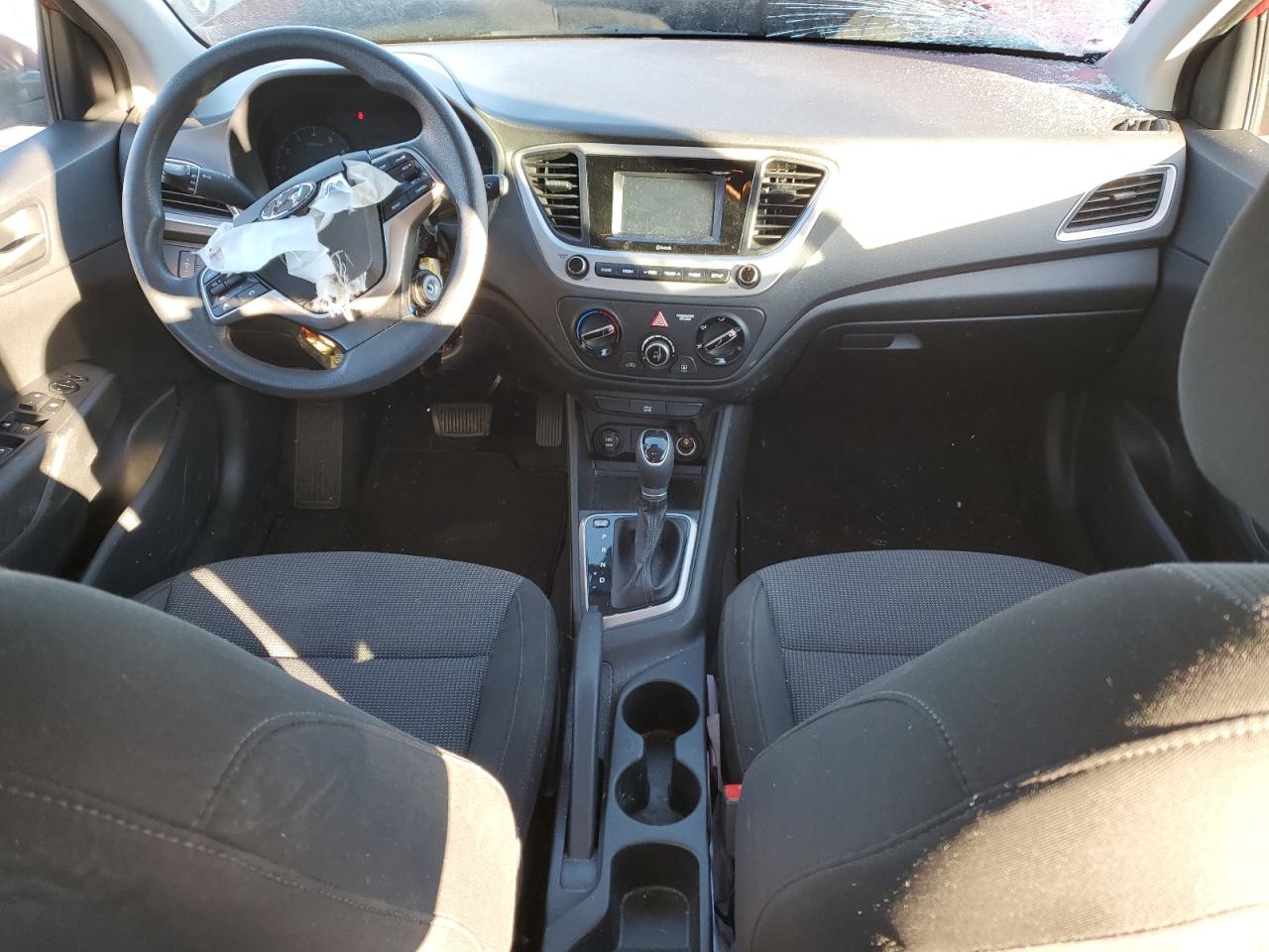2020 Hyundai Accent - Image 8