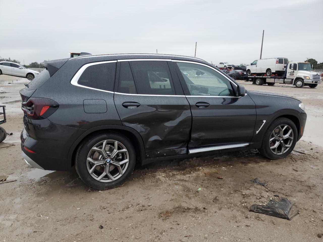 2024 BMW X3 - Image 3