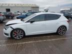 2017 SEAT LEON CUPRA for sale at Copart CHESTER