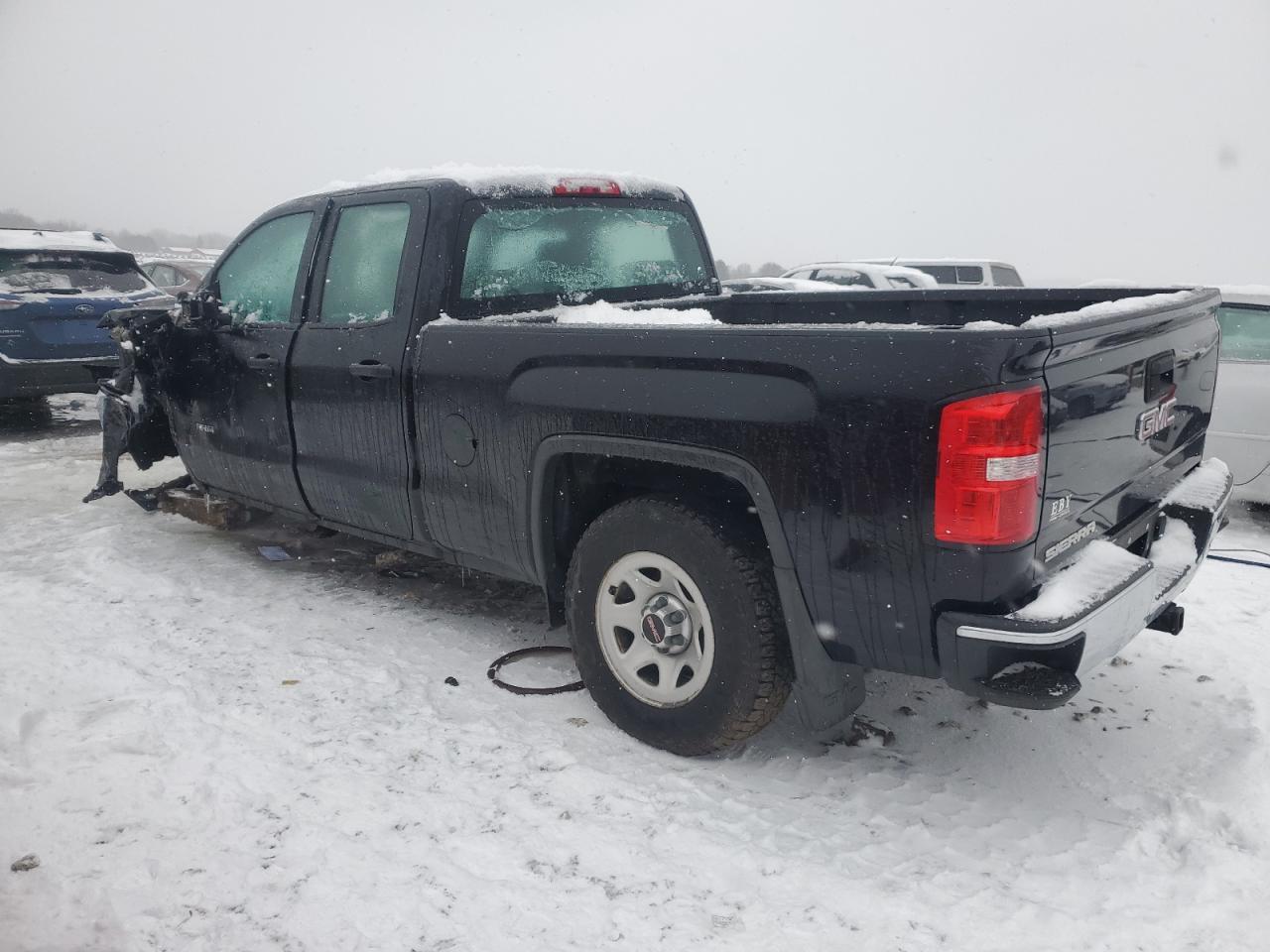2018 GMC Sierra - Image 2