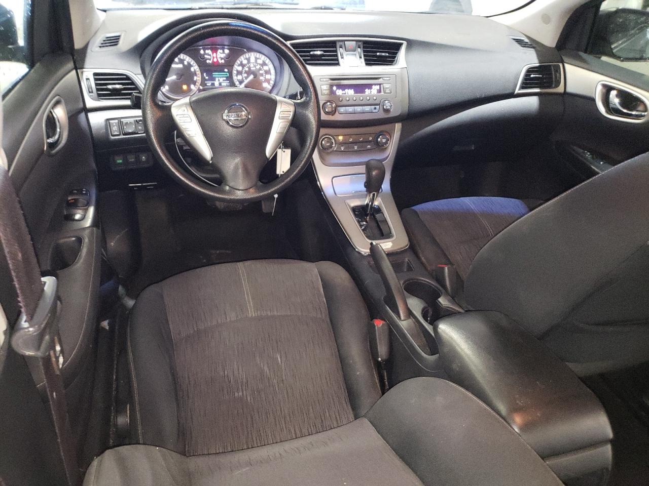2014 Nissan Sentra - Image 8