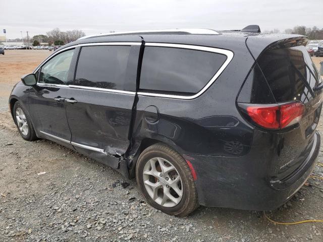  CHRYSLER PACIFICA 2018 Черный