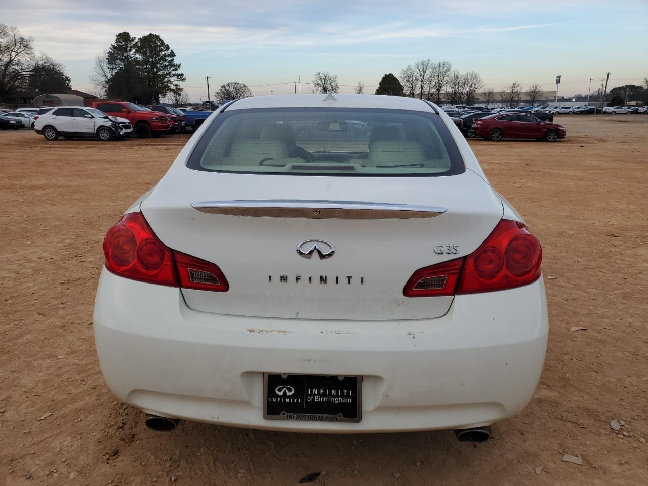 2008 Infiniti G - Image 6