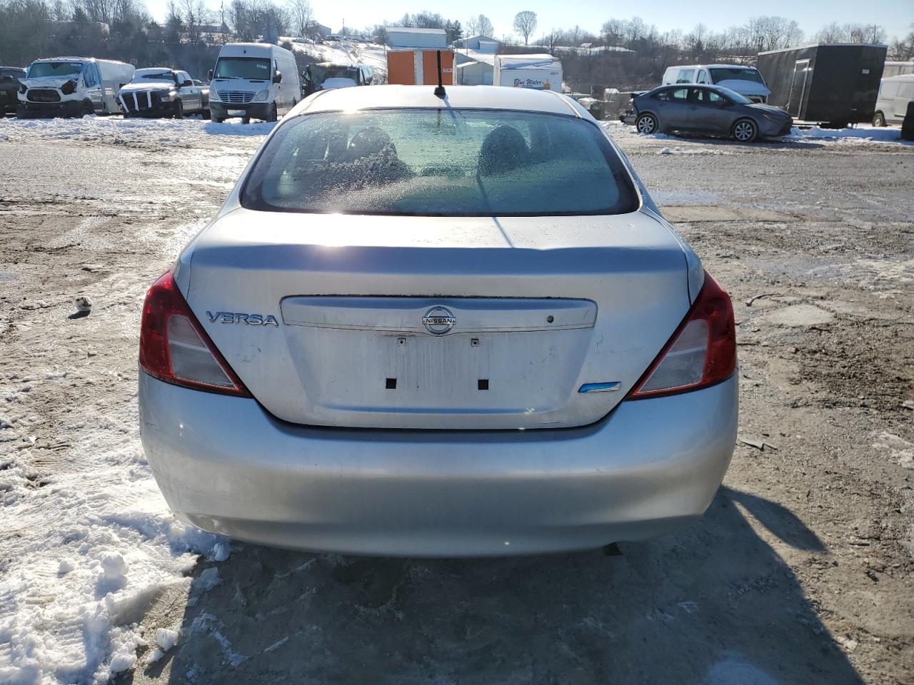 2013 Nissan Versa - Image 6