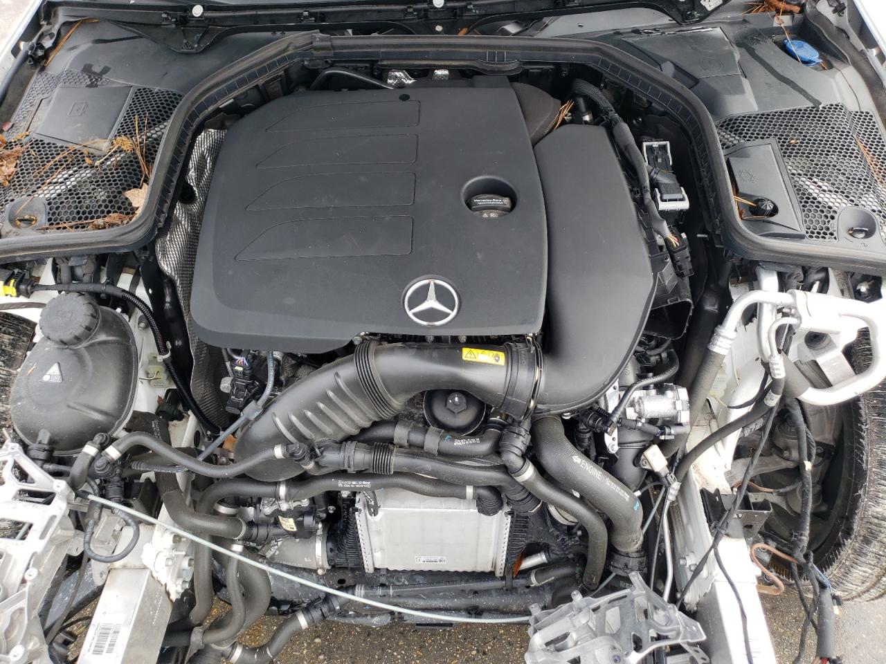 2021 Mercedes-Benz C-klasse - Image 12