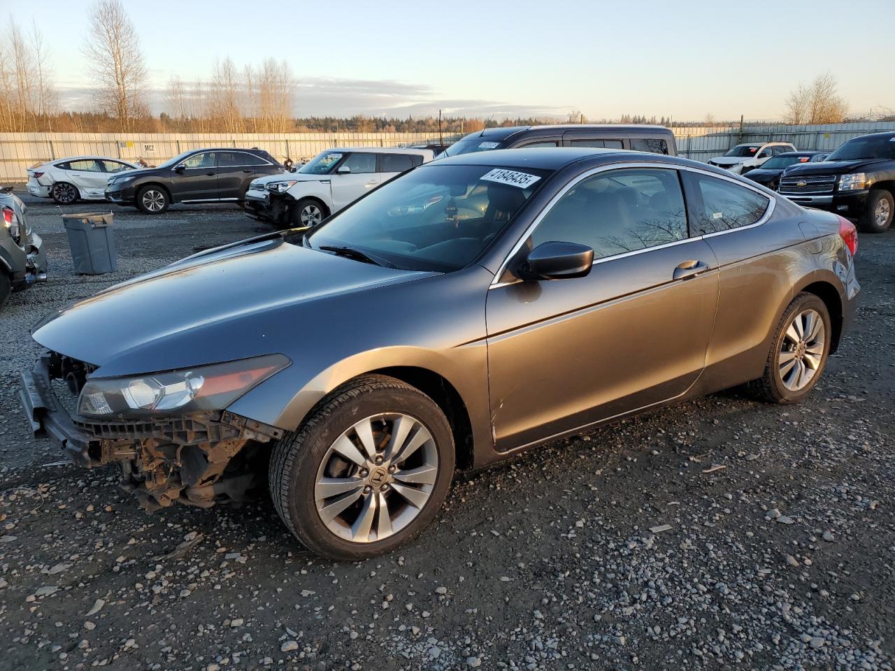 2012 Honda Accord - Image 1