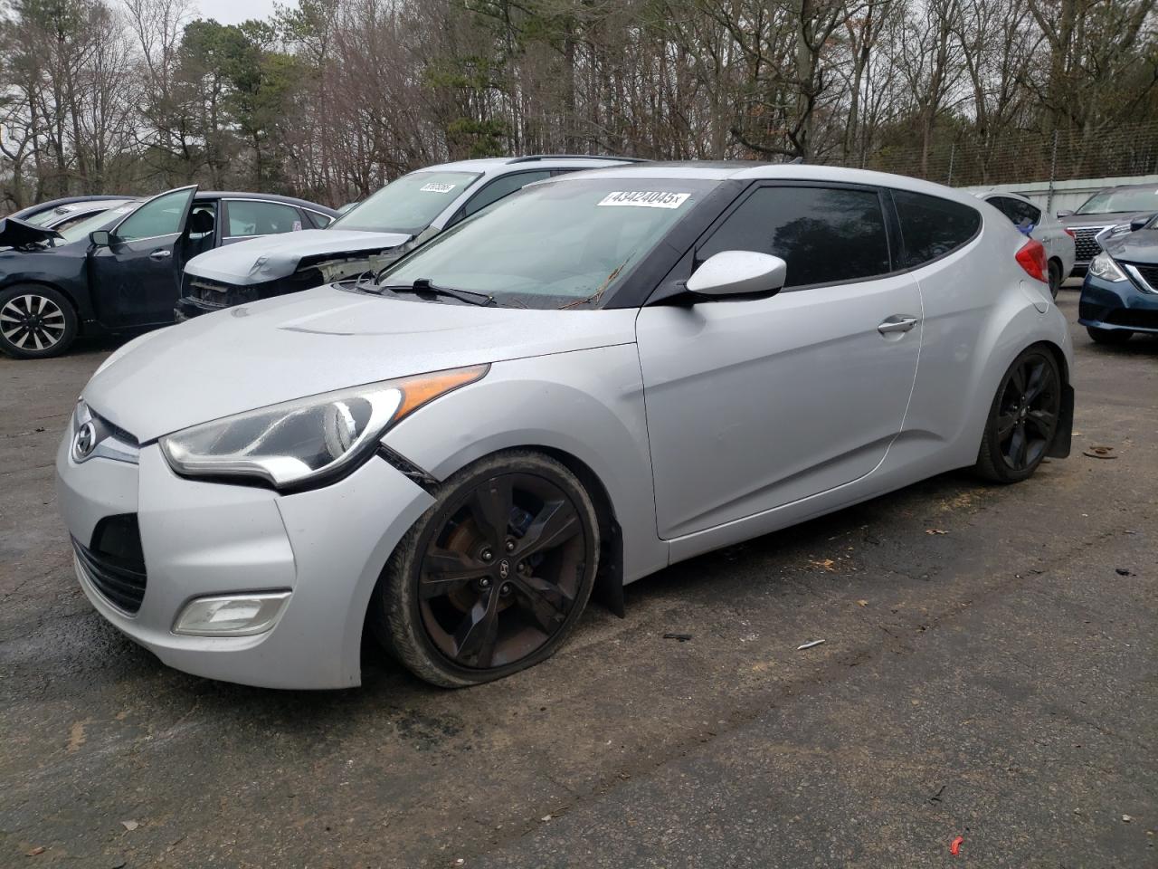 2012 Hyundai Veloster - Image 1