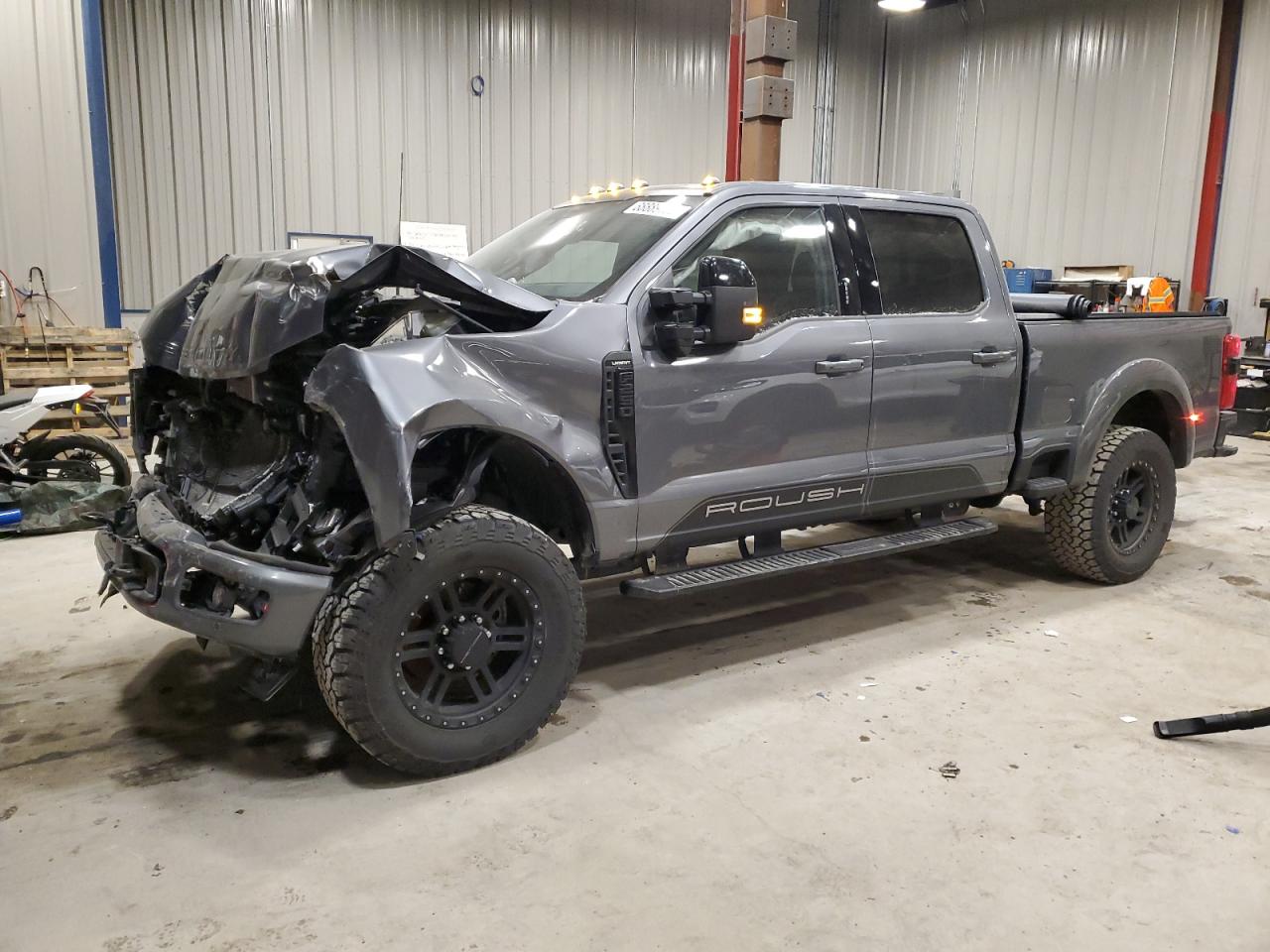2024 Ford F250 Super Duty zu verkaufen in Appleton, WI - Front End