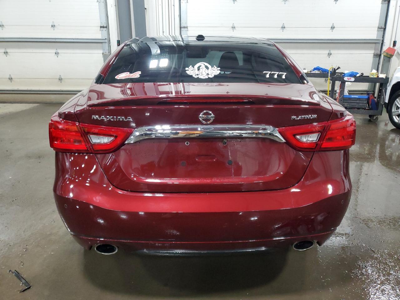 2017 Nissan Maxima - Image 6