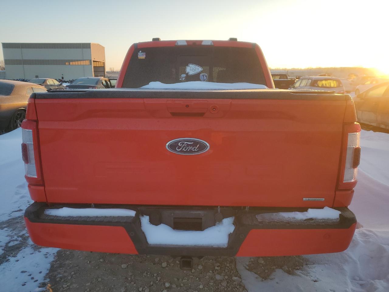 1FTFW1E88NKE62752 FORD F-150 2022
