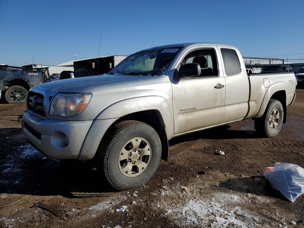 2007 Toyota Tacoma - Image 1