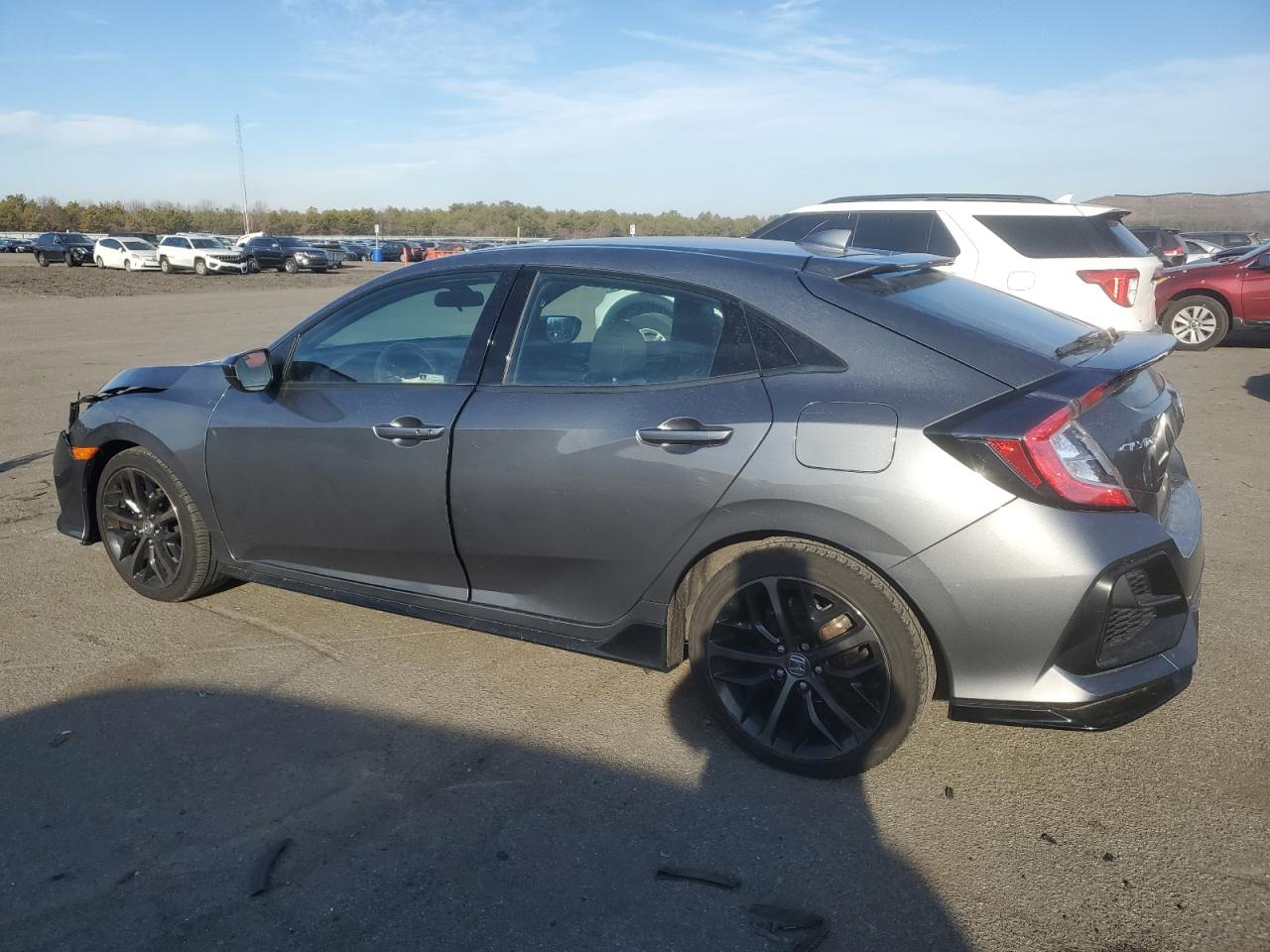 2021 Honda Civic - Image 2