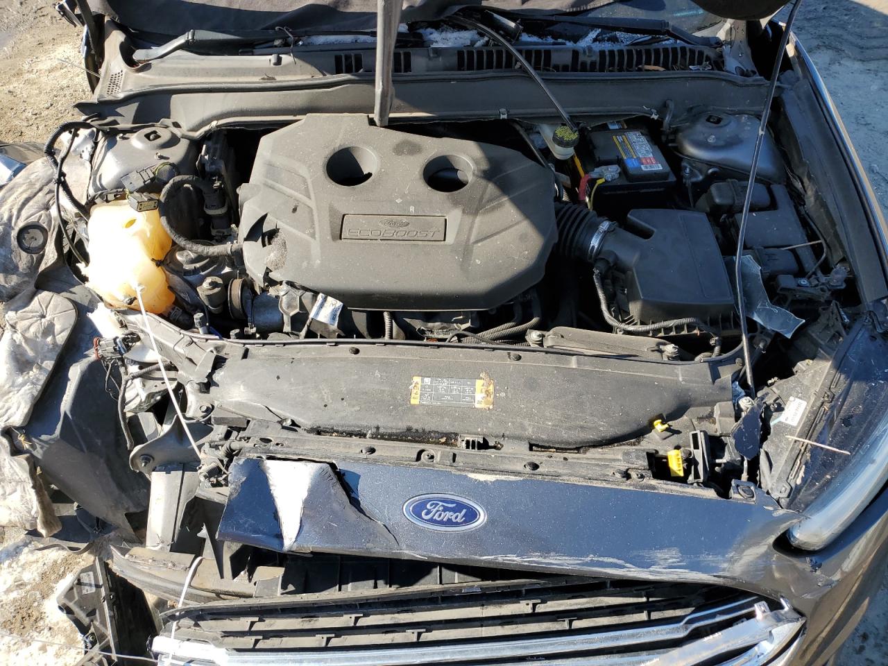 2014 Ford Fusion - Image 12