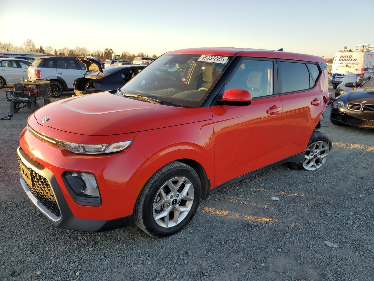 2021 Kia Soul - Image 1