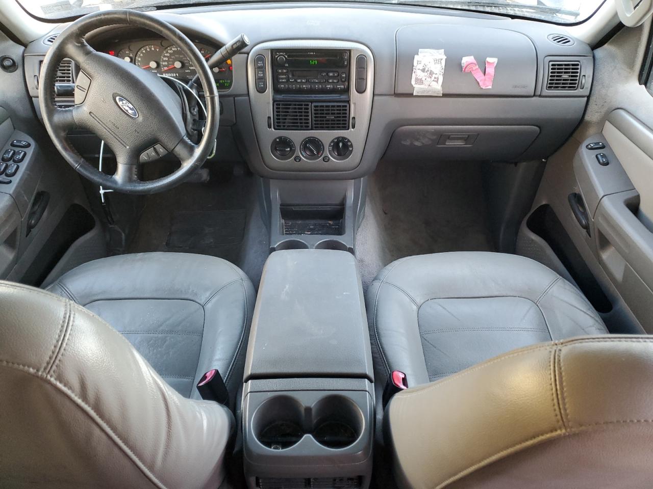 2004 Ford Explorer Xlt VIN: 1FMZU73K34UC37013 Lot: 42126495