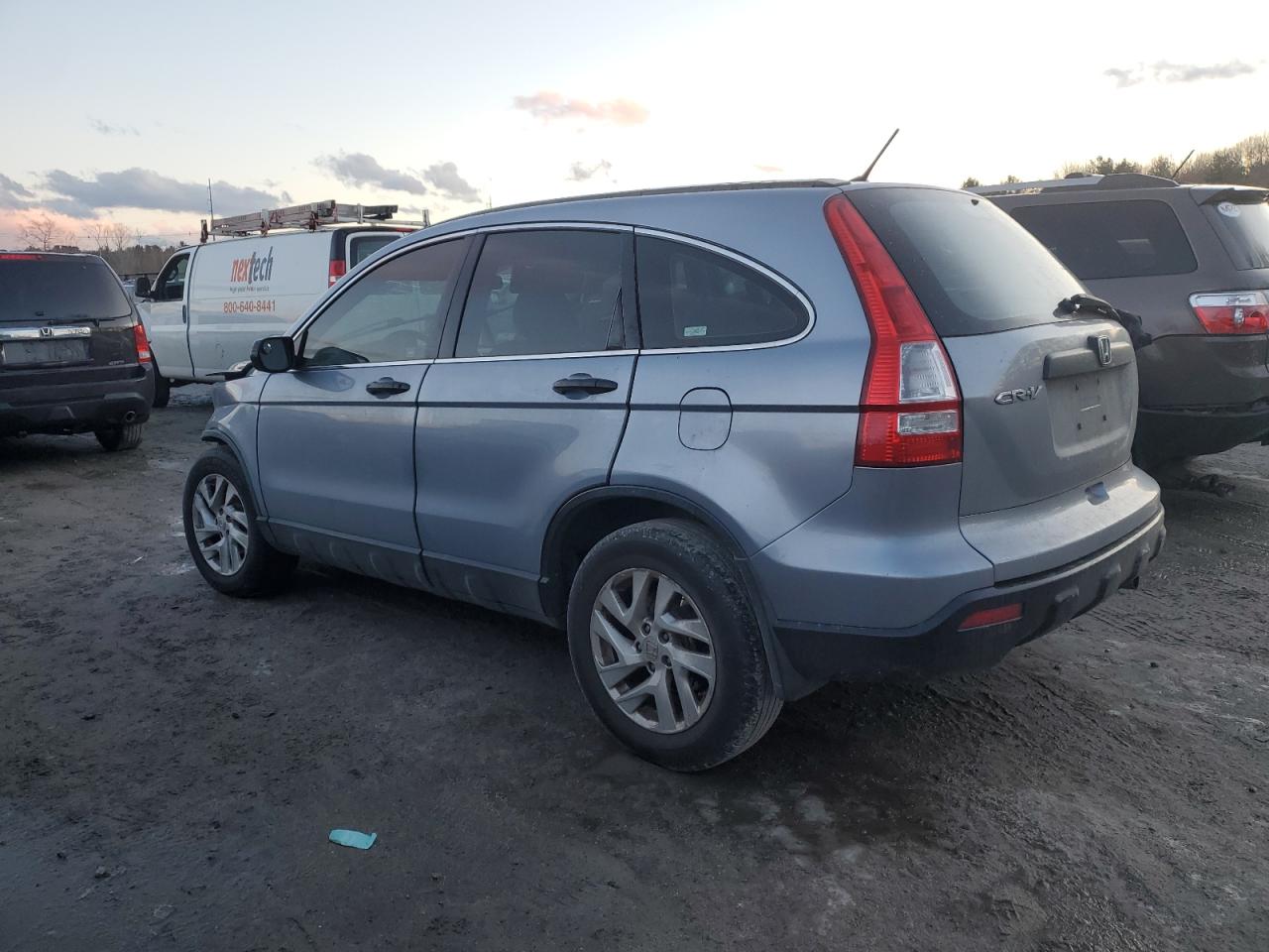 2009 Honda CR-V - Image 2