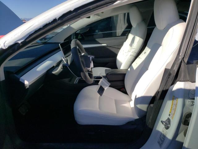  TESLA MODEL 3 2023 White