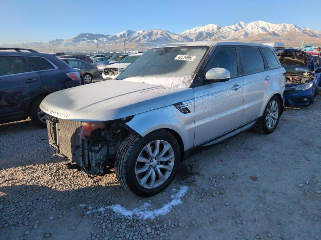 2017 Land Rover Range Rover Sport Hse