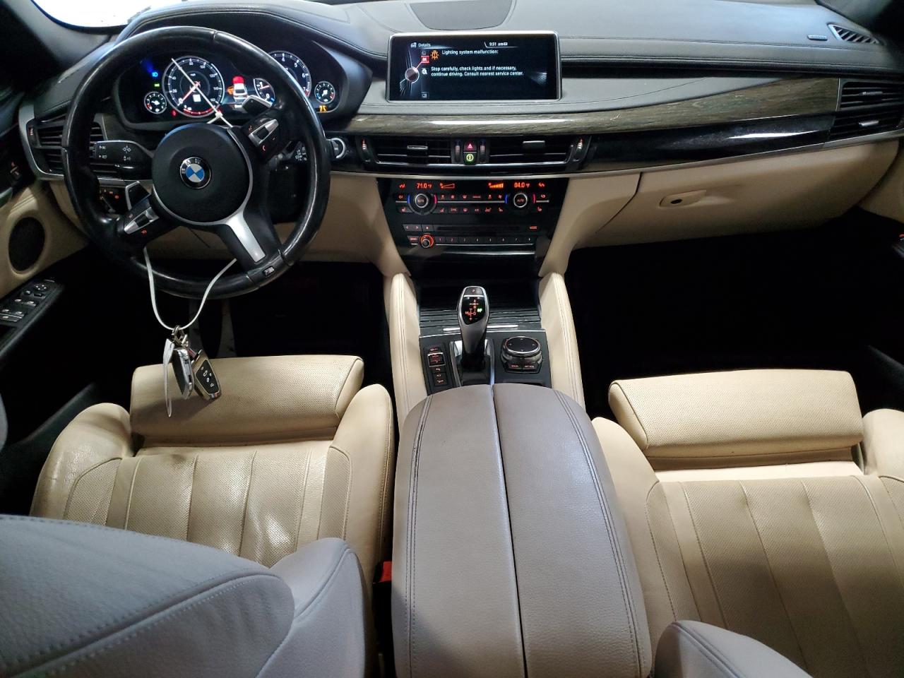 2016 BMW X6 - Image 8