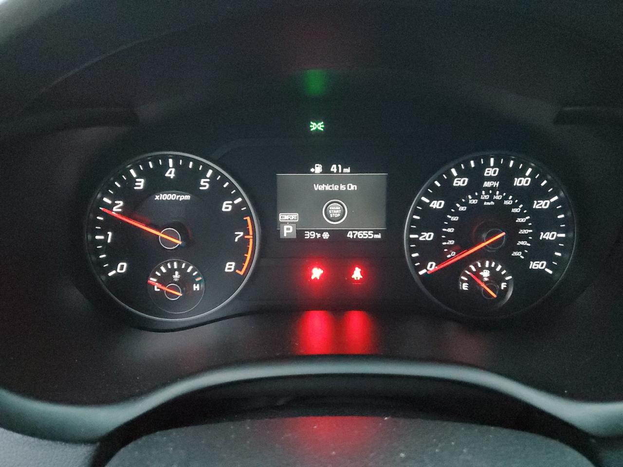 2021 Kia Stinger - Image 9