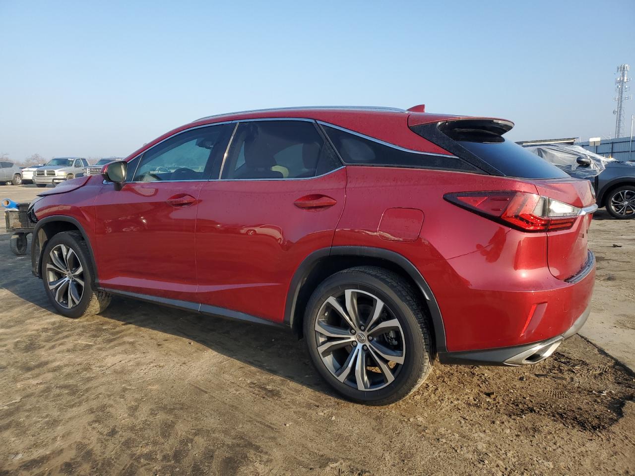 2017 Lexus RX - Image 2