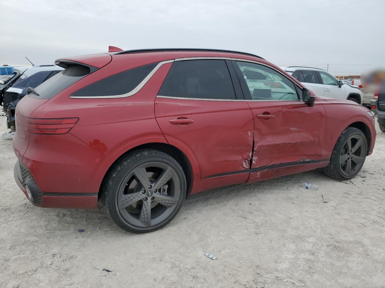 2022 Genesis GV70 - Image 3