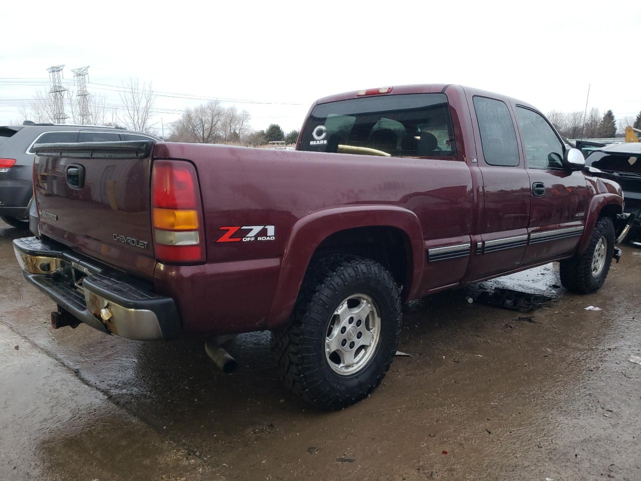 2001 Chevrolet Silverado - Image 3