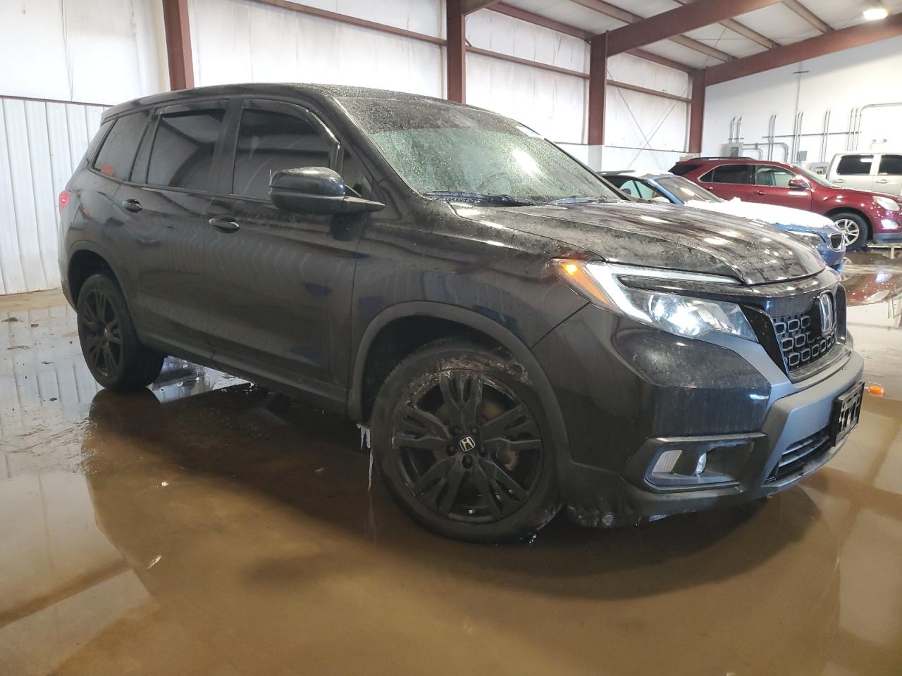 2021 Honda Passport - Image 4