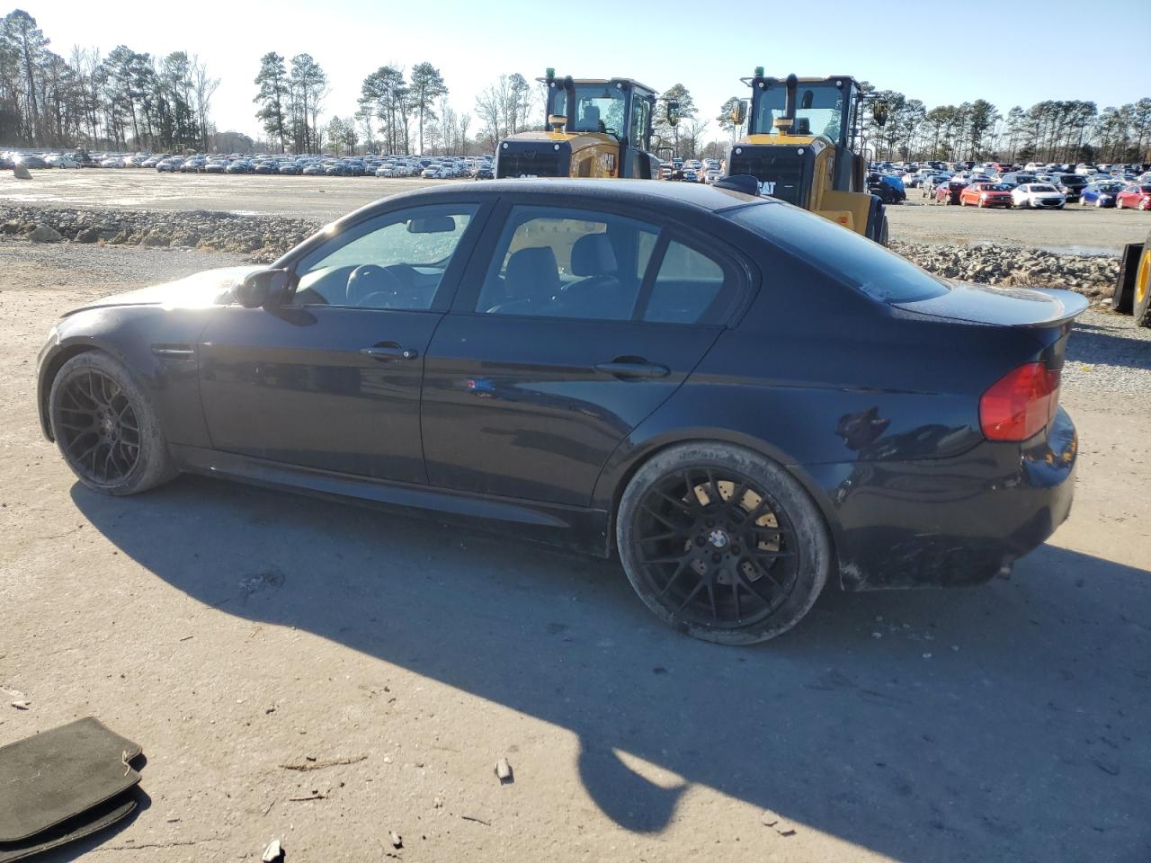 2008 BMW M3 - Image 2